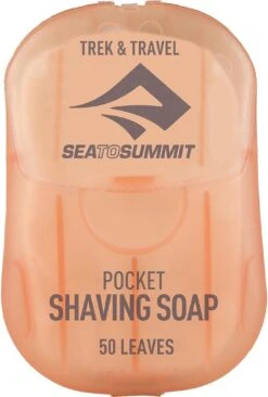 Sea To Summit Pocket Shaving Soap|-|Savon De Rasage De Poche