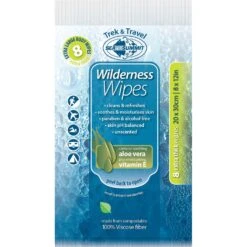 Sea To Summit Wilderness Bath Wipes Extra Large|-|Serviettes Wilderness Bath Très Grande