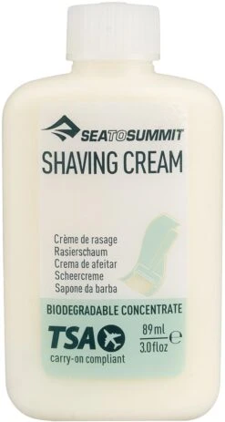 Sea To Summit Liquid Shaving Soap|-|Savon De Rasage Liquide