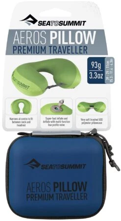 Sea To Summit Aeros Pillow Premium Traveller|-|Oreiller En Duvet Aeros Traveller -Sea To Summit STS 438 7E 7EDetail1 20Navy 20 20Blue 9621a99c 5c87 4874 a1fc 83fbd15d1862