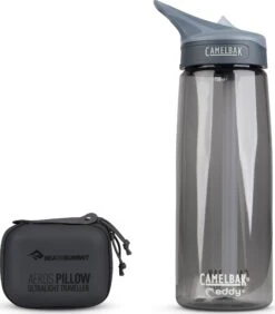 Sea To Summit Aeros Traveller - Neck Pillow|-|Oreiller Pour Le Cou Aeros Traveller -Sea To Summit STS 439 7E 7EFold 20Grey