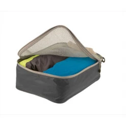 Sea To Summit Travelling Light Garment Mesh Bag - S|-|Sac Pour Vêtements En Mesh - Petit -Sea To Summit STS 461 7EBlack 20 20Grey