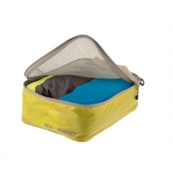 Sea To Summit Travelling Light Garment Mesh Bag - S|-|Sac Pour Vêtements En Mesh - Petit -Sea To Summit STS 461 7ELime 20 20Grey