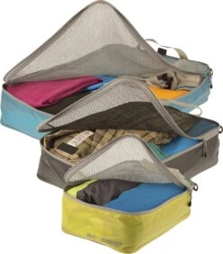 Sea To Summit Travelling Light Garment Mesh Bag - S|-|Sac Pour Vêtements En Mesh - Petit -Sea To Summit STS 461 7E 7Edetails