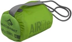 Sea To Summit Airlite Towel - Medium|-|Serviette Airlite - Moyenne -Sea To Summit STS 508 7E 7EDetail1 20Lime