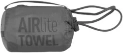 Sea To Summit Airlite Towel - Medium|-|Serviette Airlite - Moyenne -Sea To Summit STS 508 7E 7EDetail2 20Grey