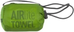 Sea To Summit Airlite Towel - Medium|-|Serviette Airlite - Moyenne -Sea To Summit STS 508 7E 7EDetail2 20Lime