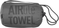 Sea To Summit Airlite Towel - Extra Large|-|Serviette Airlite - Très Grande -Sea To Summit STS 510 7E 7EDetail1 20Grey