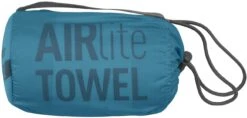 Sea To Summit Airlite Towel - Extra Large|-|Serviette Airlite - Très Grande -Sea To Summit STS 510 7E 7EDetail1 20Pacific 20Blue