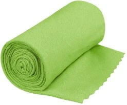 Sea To Summit Airlite Towel - Extra Large|-|Serviette Airlite - Très Grande -Sea To Summit STS 510 7E 7EDetail3 20Lime