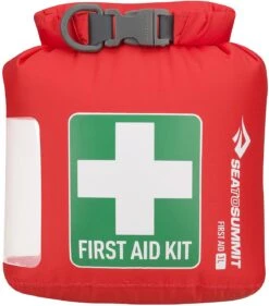 Sea To Summit First Aid Dry Sack - Overnight - 3L|-|Sac De Secourisme Dry - Du Jour Au Lendemain - 3 L