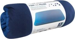Sea To Summit FoamCore Pillow - Regular|-|Oreiller En Mousse FoamCore Régulier -Sea To Summit STS 528 7E 7EDetail1 20Navy 20Blue