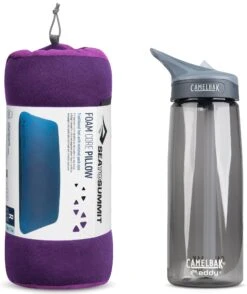 Sea To Summit FoamCore Pillow - Regular|-|Oreiller En Mousse FoamCore Régulier -Sea To Summit STS 528 7E 7EDetail3 20Magenta