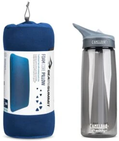 Sea To Summit FoamCore Pillow - Regular|-|Oreiller En Mousse FoamCore Régulier -Sea To Summit STS 528 7E 7EDetail3 20Navy 20Blue