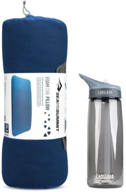 Sea To Summit Foam Core Pillow|-|Oreiller En Mousse Foam Core -Sea To Summit STS 530 7E 7EDetail2 20Grey