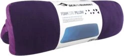 Sea To Summit Foam Core Pillow|-|Oreiller En Mousse Foam Core -Sea To Summit STS 530 7E 7EDetail4 20Magenta 9cc9405c ea9e 4f6e a8fb 3302905ef9b2