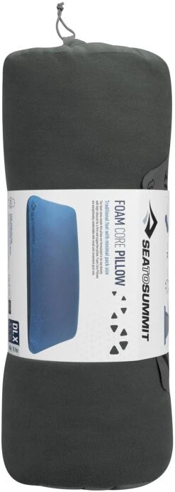 Sea To Summit Foam Core Pillow|-|Oreiller En Mousse Foam Core -Sea To Summit STS 530 7E 7EDetail5 20Navy 20Blue 637450e4 0f9e 446f 9ace a8dad7efbdfc