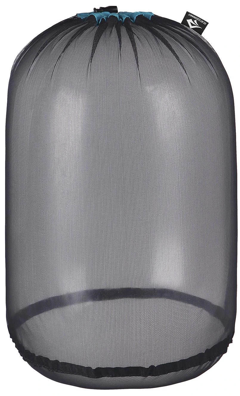 Sea To Summit Ultra-Mesh Stuff Sack - M - 9 L|-|Sac Fourre-tout Ultra-Mesh - M - 9 L 1 Sea To Summit Ultra-Mesh Stuff Sack - M - 9 L|-|Sac Fourre-tout Ultra-Mesh - M - 9 L
