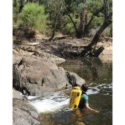 Sea To Summit Hydraulic Dry Pack - 35 L|-|Hydraulic Dry Pack - 35 L -Sea To Summit STS 569 7E 7Einuse