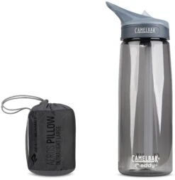 Sea To Summit Aeros Pillow Ultra Light - Large|-|Oreiller Aeros Ultra Light - Grande -Sea To Summit STS 574 7E 7EDetail4 20Grey