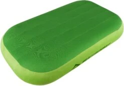Sea To Summit Aeros Premium Deluxe Pillow|-|Oreiller Premium Deluxe Aeros -Sea To Summit STS 575 7E 7EDetail1 20Lime