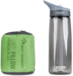 Sea To Summit Aeros Premium Deluxe Pillow|-|Oreiller Premium Deluxe Aeros -Sea To Summit STS 575 7E 7EDetail5 20Lime