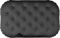 Sea To Summit Aeros Ultralight Deluxe Pillow|-|Oreiller Premium Ultra-léger Aeros -Sea To Summit STS 576 7E 7EDetail1 20Grey