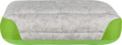 Sea To Summit Aeros Down Pillow - Regular|-|Oreiller En Duvet Aeros - Régulier -Sea To Summit STS 577 7E 7ESide 20Lime 20Green