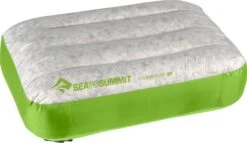 Sea To Summit Aeros Down Pillow - Regular|-|Oreiller En Duvet Aeros - Régulier -Sea To Summit STS 577 7E 7ETop2 20Lime 20Green