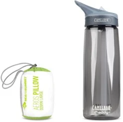 Sea To Summit Aeros Down Pillow - Large|-|Oreiller En Duvet Aeros - Grand -Sea To Summit STS 578 7E 7EDetail3 20Lime