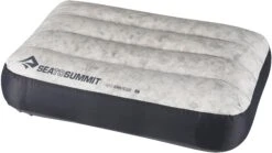 Sea To Summit Aeros Down Pillow - Large|-|Oreiller En Duvet Aeros - Grand -Sea To Summit STS 578 7E 7EDetail6 20Grey