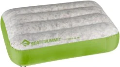 Sea To Summit Aeros Down Pillow - Large|-|Oreiller En Duvet Aeros - Grand -Sea To Summit STS 578 7E 7EDetail 201 20Lime 20Green