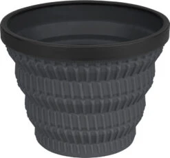 Sea To Summit X Tumbler Cool Grip|-|Gobelet X Cool Grip -Sea To Summit STS 580CG 7ECharcoal