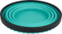 Sea To Summit X Tumbler Cool Grip|-|Gobelet X Cool Grip -Sea To Summit STS 580CG 7E 7EDetail1 20Sea 20Foam 20Blue