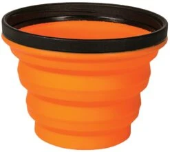 Sea To Summit X-Seal And Go - Small|-|X-Seal And Go - Petit -Sea To Summit STS 600 7E 7EDetail1 20Orange