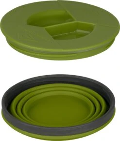 Sea To Summit X-Seal And Go - Small|-|X-Seal And Go - Petit -Sea To Summit STS 600 7E 7EOpen 20Olive 20Green
