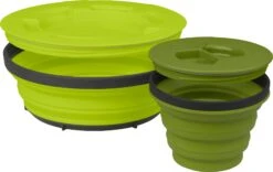 Sea To Summit X-Seal And Go Small Set(small And Large)|-|Kit Petit X-Seal And Go(petit Et Grand)