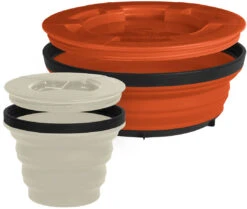 Sea To Summit X-Seal And Go Large Set (medium And Extra Large)|-|Kit Grand X-Seal And Go(moyen Et Très Grand)