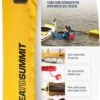 Sea To Summit Solution Inflatable Paddle Float|-|Flotteur Gonflable Pour Pagaie Solution