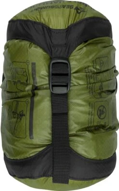 Sea To Summit Jungle Hammock Set|-|Ensemble De Hamac Jungle -Sea To Summit STS 689 7E 7EFront4 20Olive 20Green