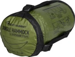Sea To Summit Jungle Hammock Set|-|Ensemble De Hamac Jungle -Sea To Summit STS 689 7E 7ESide 20Olive 20Green