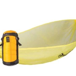 Sea To Summit UltraLight Hammock Single|-|Hamac 1 Personne Ultralight -Sea To Summit STS 692 7E 7Ecompare 20Yellow