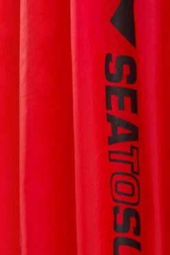 Sea To Summit Pro Hammock Set Double - Red|-|Hamac Pro Double - Rouge -Sea To Summit STS 709 7E 7EDetail5 20Red