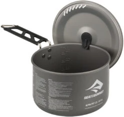 Sea To Summit Alpha Pot 1.2 L|-|Casserole Alpha 1.2 L -Sea To Summit STS 710 7ENo 20Color f7fb55f5 372d 4712 b152 1f3cfa6d30ed