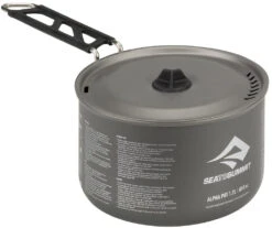 Sea To Summit Alpha Pot 1.2 L|-|Casserole Alpha 1.2 L -Sea To Summit STS 710 7E 7EDetail2 20No 20Color