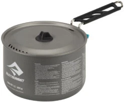 Sea To Summit Alpha Pot 1.2 L|-|Casserole Alpha 1.2 L -Sea To Summit STS 710 7E 7EDetail3 20No 20Color
