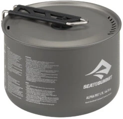 Sea To Summit Alpha Pot 1.9 L|-|Casserole Alpha 1.9 L