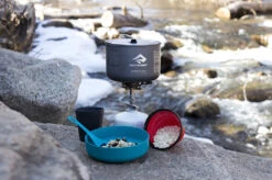 Sea To Summit Alpha Pot 1.9 L|-|Casserole Alpha 1.9 L -Sea To Summit STS 711 7E 7EDetail1 20Grey