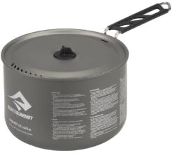 Sea To Summit Alpha Pot 1.9 L|-|Casserole Alpha 1.9 L -Sea To Summit STS 711 7E 7EDetail2 20No 20Color