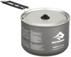 Sea To Summit Alpha Pot 1.9 L|-|Casserole Alpha 1.9 L -Sea To Summit STS 711 7E 7EDetail3 20No 20Color